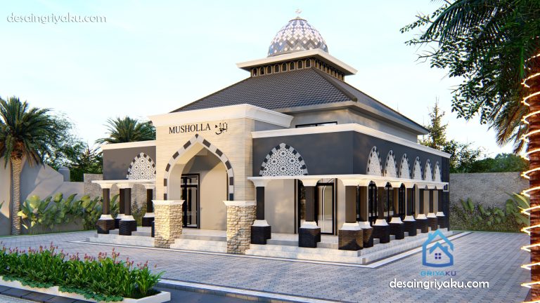 Mushola Al Badriyah: Tempat Berkumpul yang Nyaman di Tengah Perumahan Pertamina